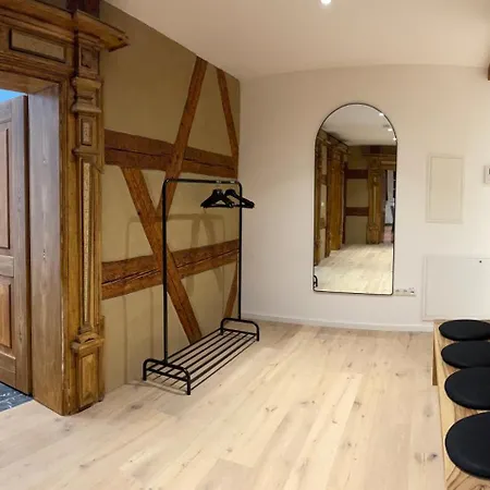 Juraperle - Historisch Und Modern Apartment Bad Staffelstein
