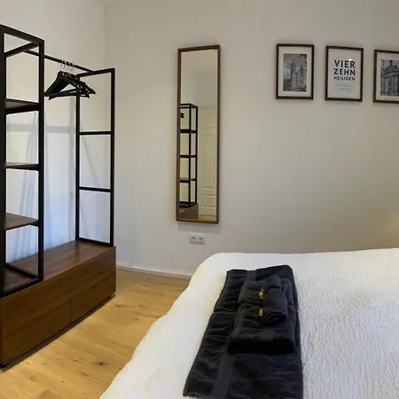 Juraperle - Historisch Und Modern Apartment