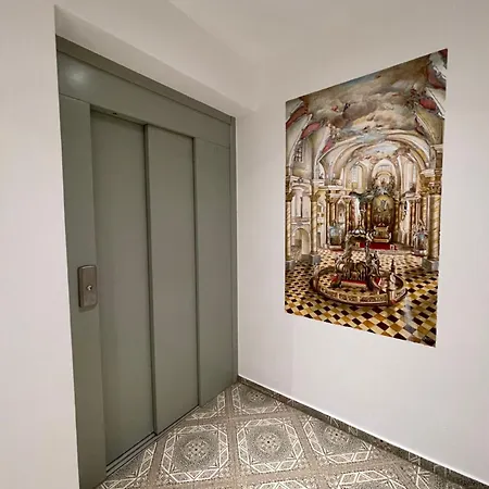 Juraperle - Historisch Und Modern Apartment Bad Staffelstein