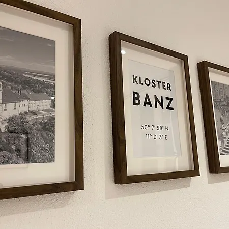 Apartment Juraperle - Historisch Und Modern Bad Staffelstein