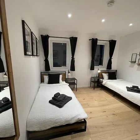 Juraperle - Historisch Und Modern Apartment