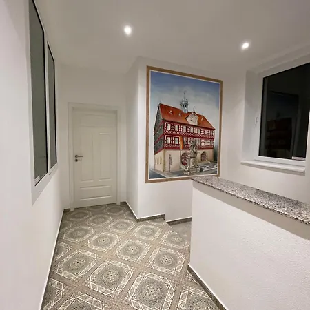 Apartment Juraperle - Historisch Und Modern *