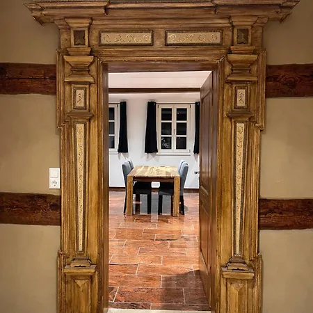 Juraperle - Historisch Und Modern Apartment