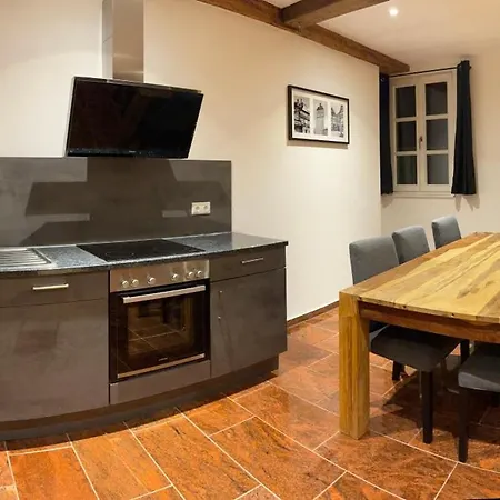 Apartment Juraperle - Historisch Und Modern *