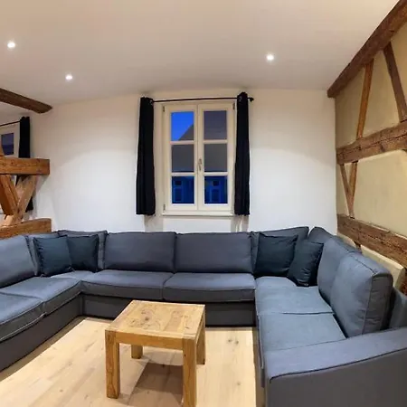 Juraperle - Historisch Und Modern Apartment Bad Staffelstein