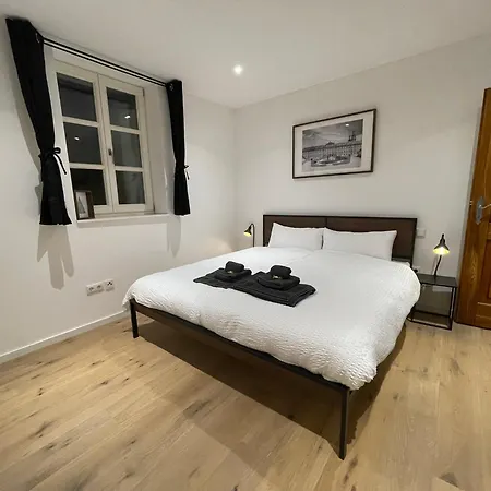 Juraperle - Historisch Und Modern Apartment