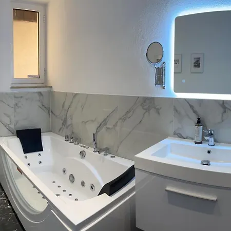 Apartment Juraperle - Historisch Und Modern *
