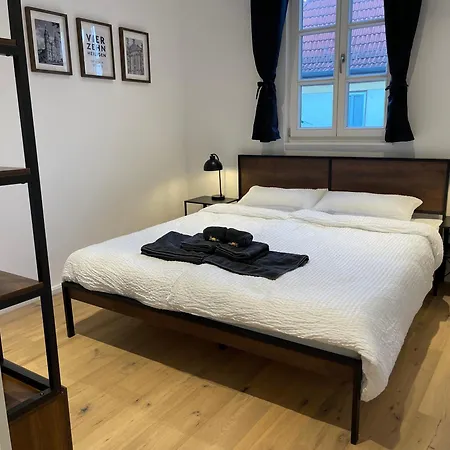 Juraperle - Historisch Und Modern Apartment