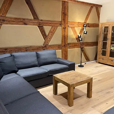 Apartment Juraperle - Historisch Und Modern *
