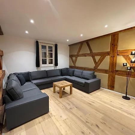 Juraperle - Historisch Und Modern Apartment *