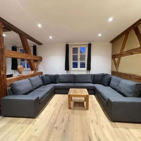 Juraperle - Historisch Und Modern - 1 Apartamento Bad Staffelstein