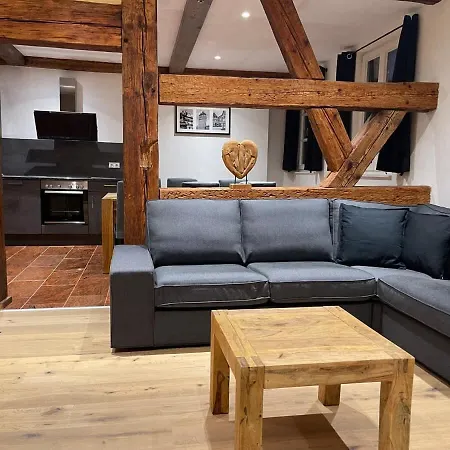 Juraperle - Historisch Und Modern - 1 Apartamento Bad Staffelstein