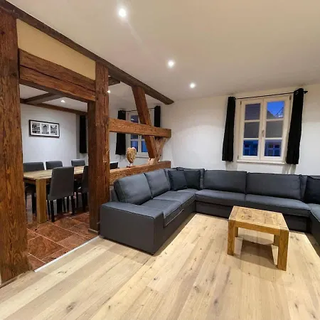 Appartement Juraperle - Historisch Und Modern - 1