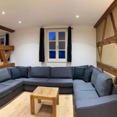 Juraperle - Historisch Und Modern - 1 * Bad Staffelstein