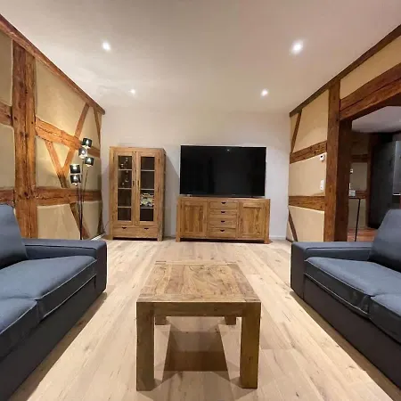 Apartamento Juraperle - Historisch Und Modern - 1 *
