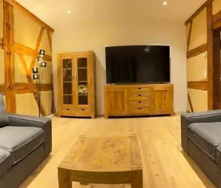 Juraperle - Historisch Und Modern - 1 Apartamento *