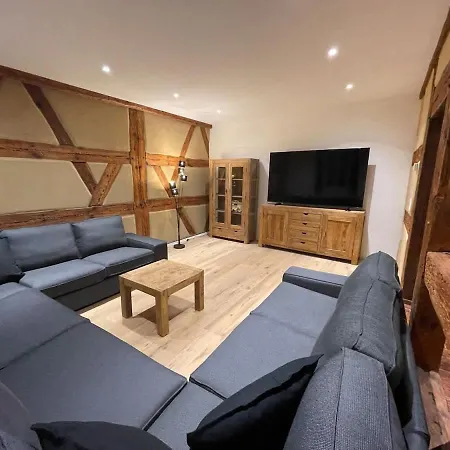 Juraperle - Historisch Und Modern - 1 Apartamento Bad Staffelstein