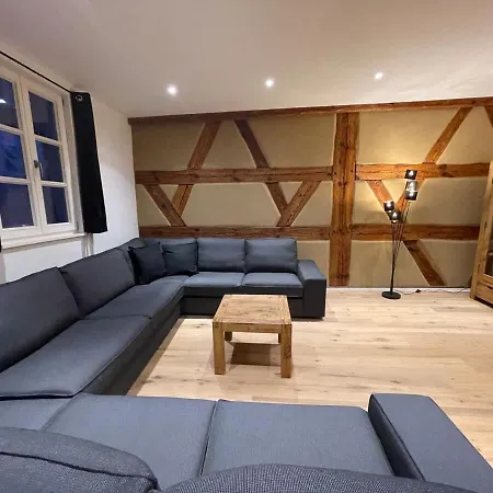 Juraperle - Historisch Und Modern - 1 Apartamento Bad Staffelstein