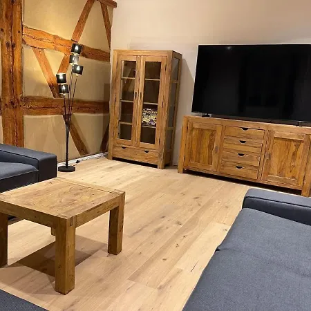 Juraperle - Historisch Und Modern - 1 Apartamento Bad Staffelstein