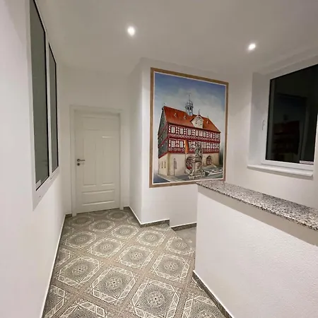 Juraperle - Historisch Und Modern - 1 Apartamento
