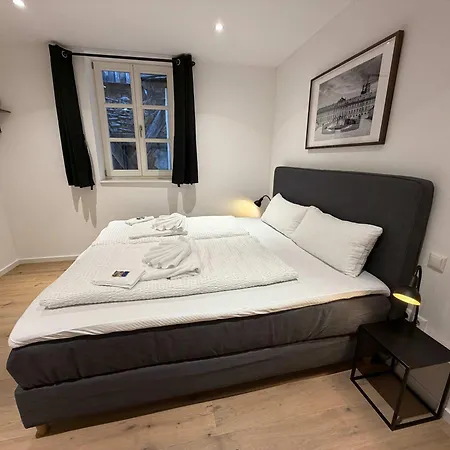 公寓 Juraperle - Historisch Und Modern - 1 *