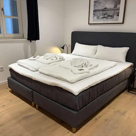 公寓 Juraperle - Historisch Und Modern - 1 *