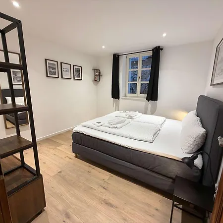 Juraperle - Historisch Und Modern - 1 Apartamento Bad Staffelstein