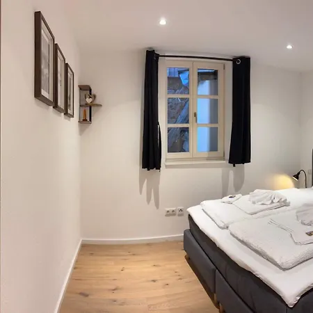 Juraperle - Historisch Und Modern - 1 Apartamento Bad Staffelstein