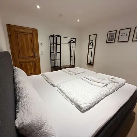Apartamento Juraperle - Historisch Und Modern - 1 Bad Staffelstein