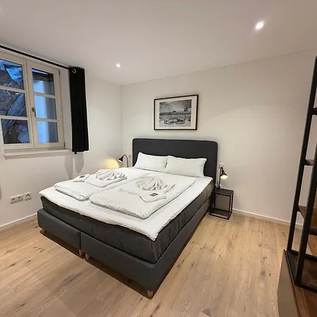 Apartamento Juraperle - Historisch Und Modern - 1