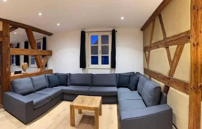 Juraperle - Historisch Und Modern - 1 * Bad Staffelstein