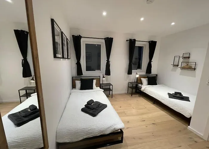 Juraperle - Historisch Und Modern - 1 Lejlighed Bad Staffelstein