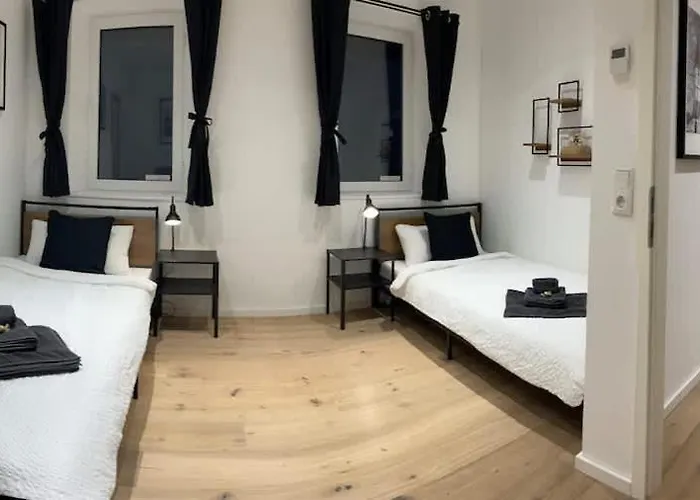 Juraperle - Historisch Und Modern - 1 Lejlighed Bad Staffelstein