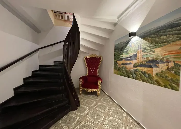 Juraperle - Historisch Und Modern - 1 Lejlighed Bad Staffelstein