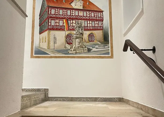 Lejlighed Juraperle - Historisch Und Modern - 1 Bad Staffelstein