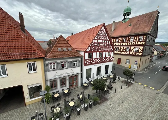 Lejlighed Juraperle - Historisch Und Modern - 1
