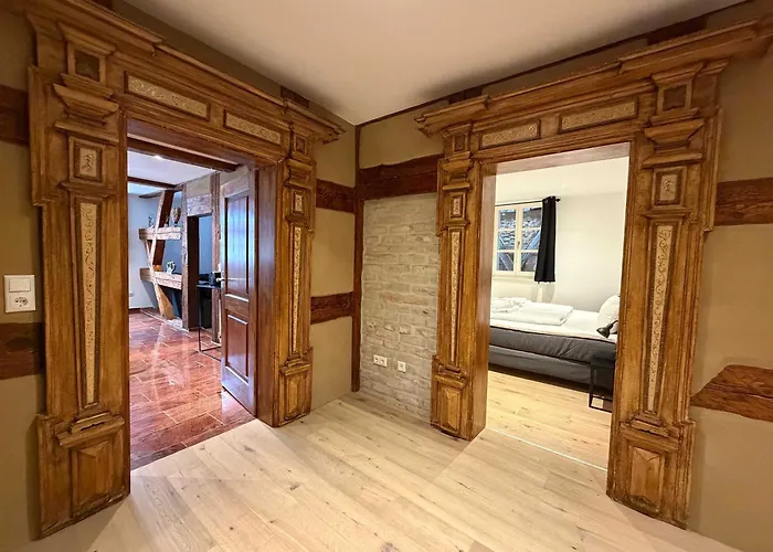 Juraperle - Historisch Und Modern - 1 * Bad Staffelstein