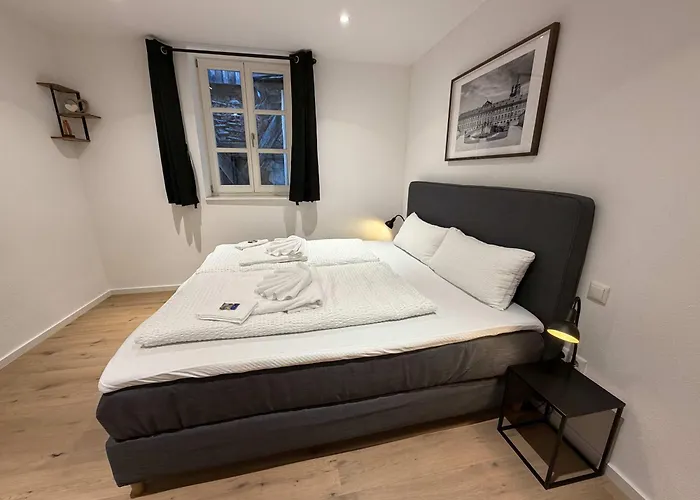 Lejlighed Juraperle - Historisch Und Modern - 1 *