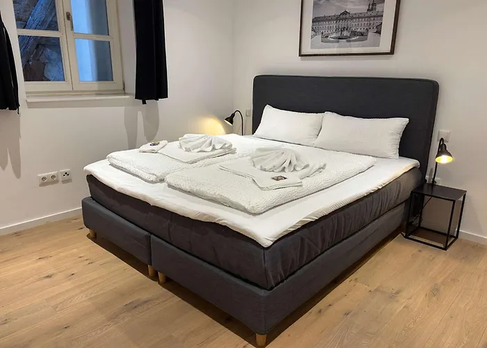 Lejlighed Juraperle - Historisch Und Modern - 1 *